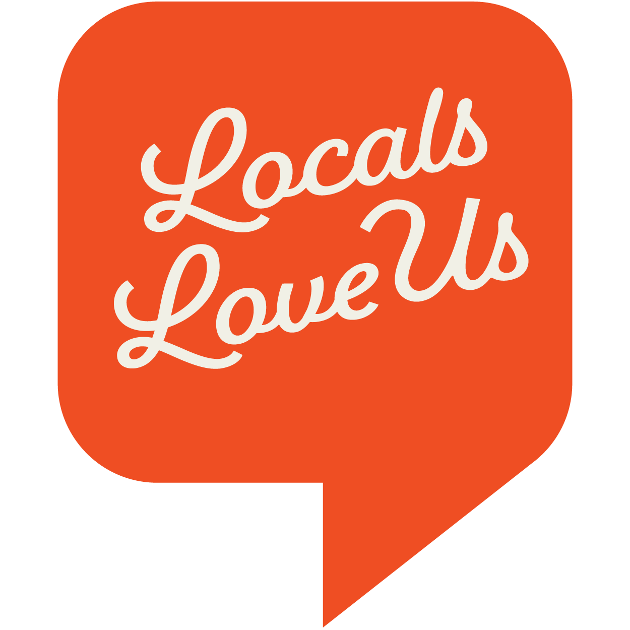 Locals Love us Box image